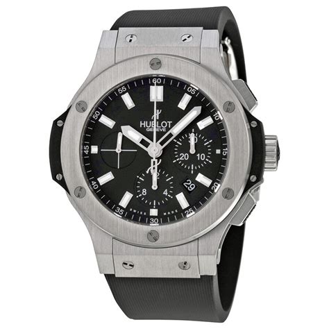 hublot big king black|Hublot big bang watch.